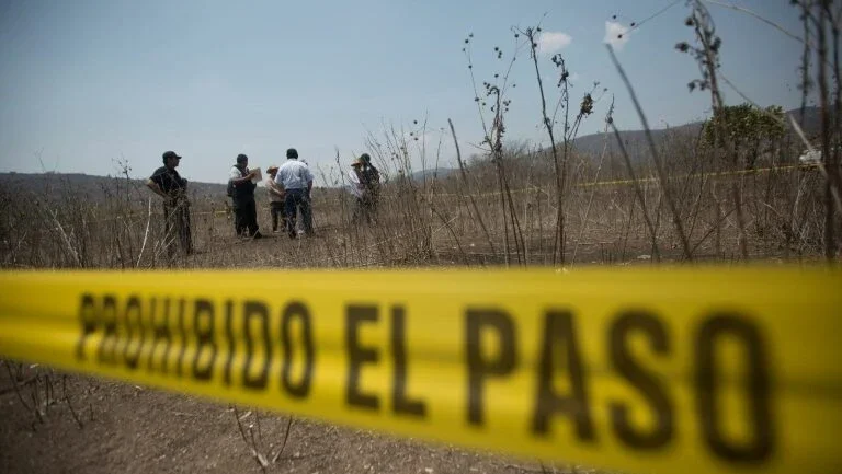 Três prefeitos são assassinados em menos de 15 dias no México