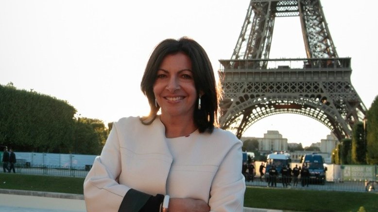 Em entrevista, prefeita de Paris elogia Rio de Janeiro