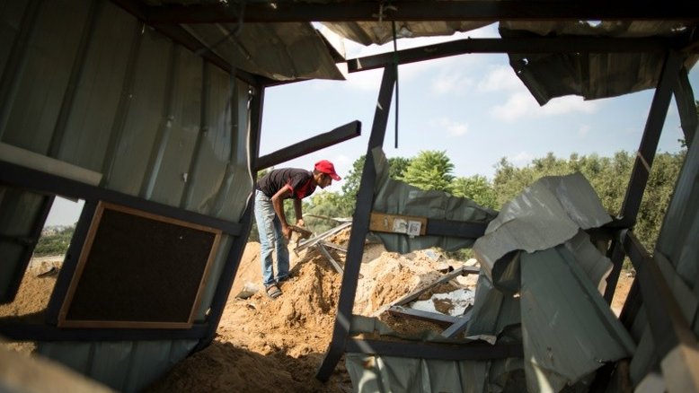 EUA pedem que seus cidadãos abandonem Faixa de Gaza