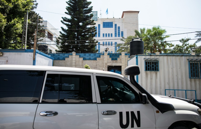 ONU relembra a Israel que suas instalações em Gaza são invioláveis