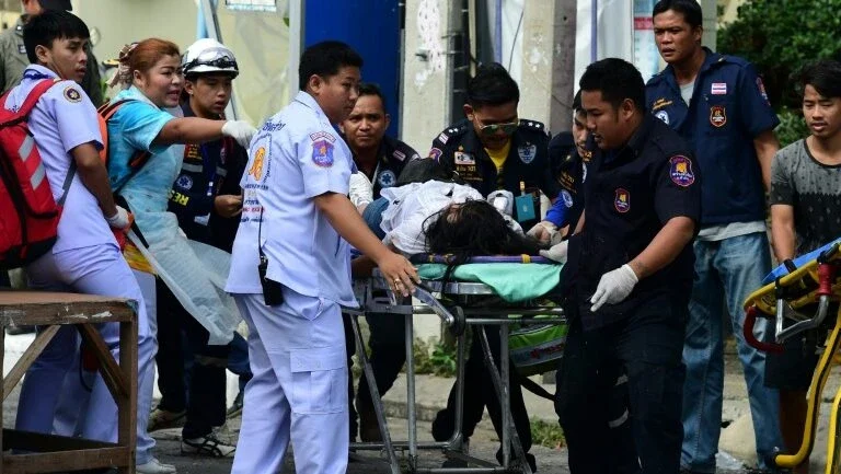 Série de explosões em zonas turísticas deixa 4 mortos na Tailândia