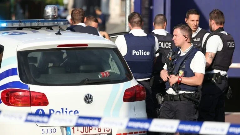 Estado Islâmico reivindica ataque com machado na Bélgica