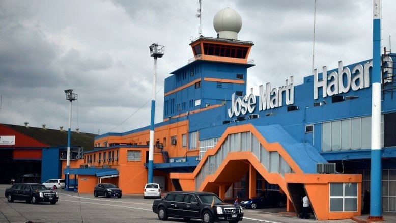 Cuba entrega a franceses ampliação do aeroporto de Havana