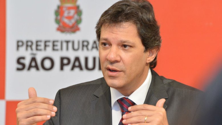 Alckmin e Haddad na berlinda