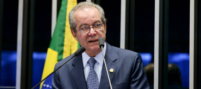 José Anibal, presidente do PSDB-SP