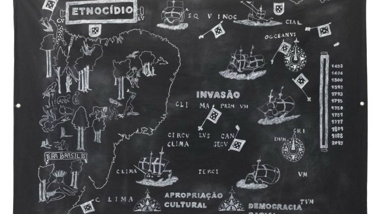 Cartografias de matriz afro