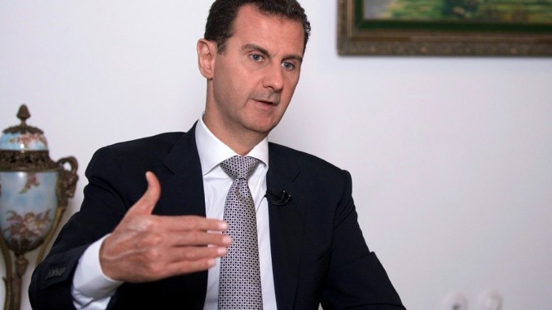 Assad chama ataque contra exército sírio de 'agressão flagrante americana'