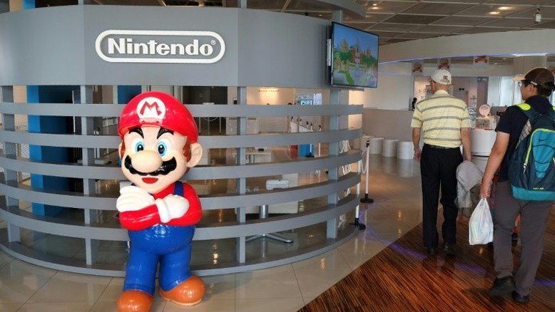 Nintendo aposta em Super Mario para iPhone e ações disparam