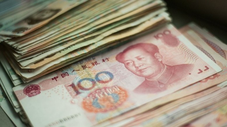 FMI integra iuane chinês à cesta de grandes moedas