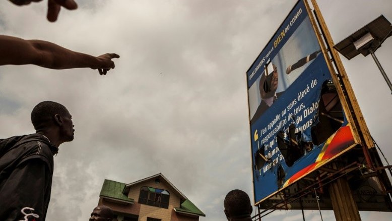 Violência na República Democrática do Congo deixa 17 mortos