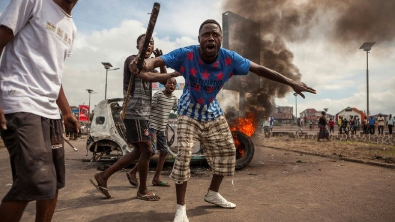 Oposição denuncia 50 mortes em repressão a protesto na RD Congo