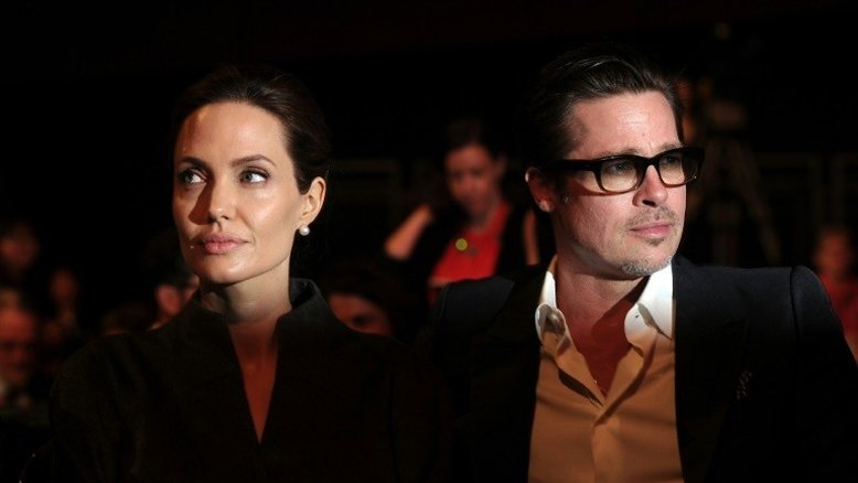 Relembre em fotos a história de Angelina Jolie com Brad Pitt