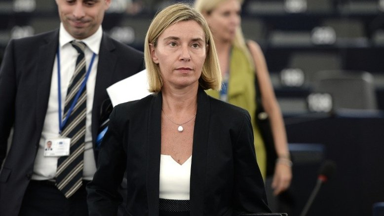 Bruxelas pede formalmente aos 28 anulação de Posição Comum sobre Cuba