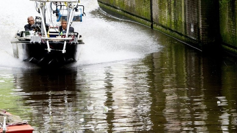 Amsterdã terá em breve os primeiros barcos sem condutor do mundo