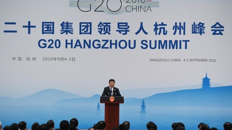 G20 sai em defesa da globalização contra protecionismo