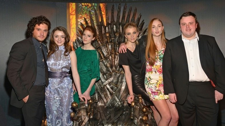 "Game of Thrones" bate recorde histórico ao levar o Emmy de melhor drama