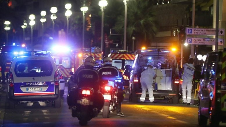 Oito novas detenções relacionadas ao atentado de Nice