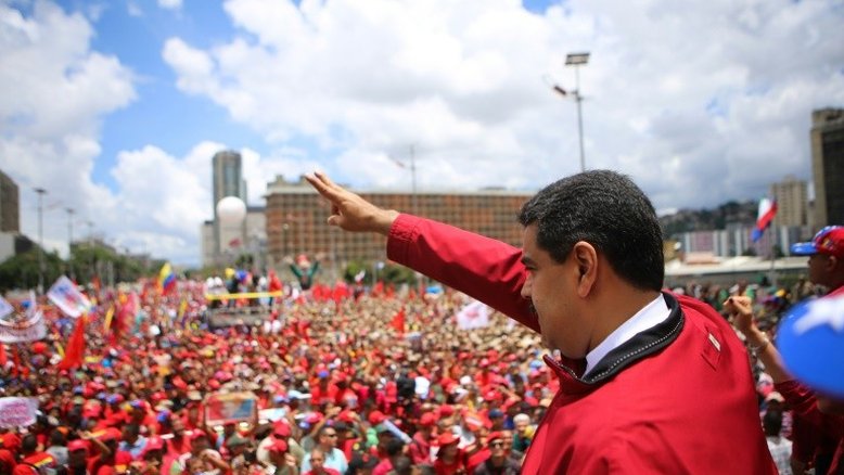 Maduro se diz pronto para suspender imunidade parlamentar na Venezuela