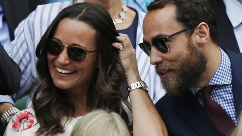 Scotland Yard investiga roubo de fotos da cunhada do príncipe William
