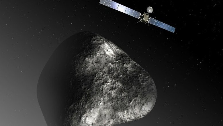 Sonda Rosetta: o início do fim de uma histórica odisseia no espaço