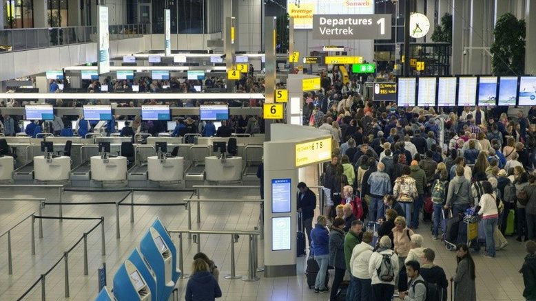 Mais de 250 répteis encontrados na bagagem de espanhóis em Amsterdã