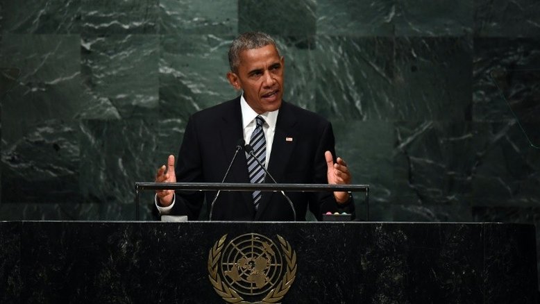 Obama critica 'populismo grosseiro' na tribuna da ONU