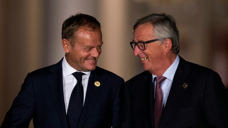 UE continuará negociando o TTIP, afirma Juncker
