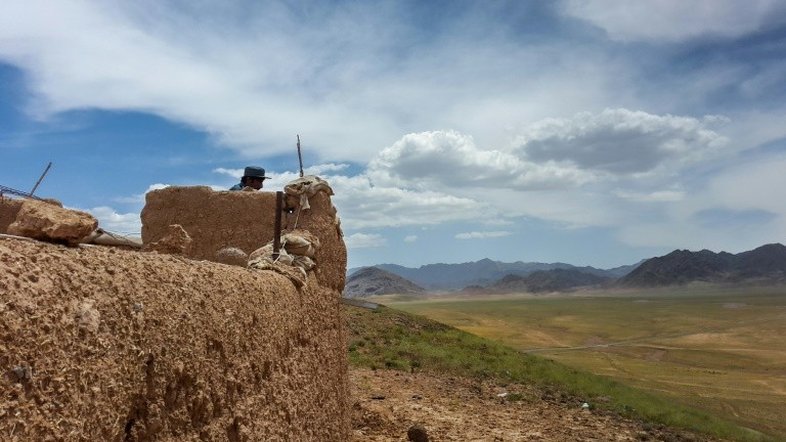 Talibã ameaça invadir outra cidade do Afeganistão