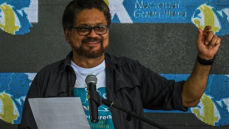 Guerrilha das Farc dá seu apoio unânime ao acordo de paz na Colômbia