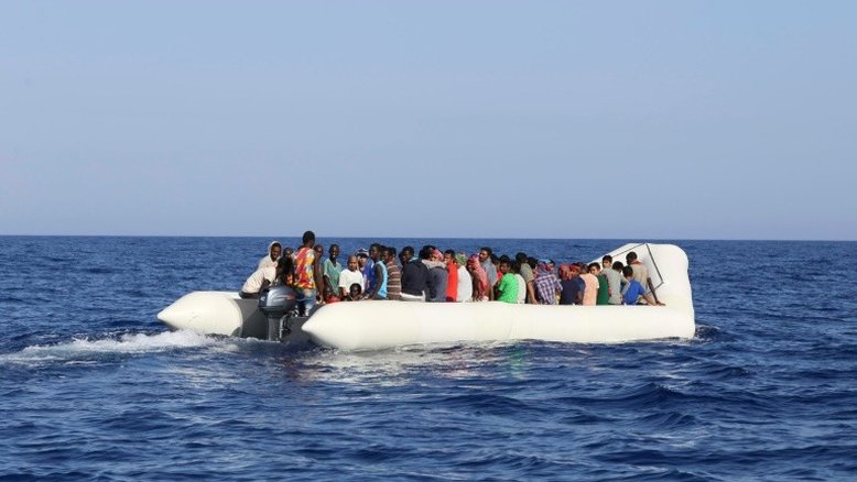 Naufrágio mata mais de 40 migrantes no Egito