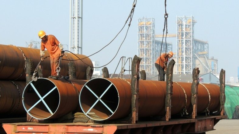 China bate recorde de investimentos no exterior