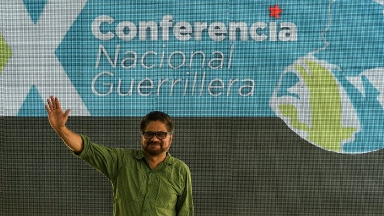 Conferência das Farc na Colômbia vai 'de vento em popa', diz chefe negociador de paz