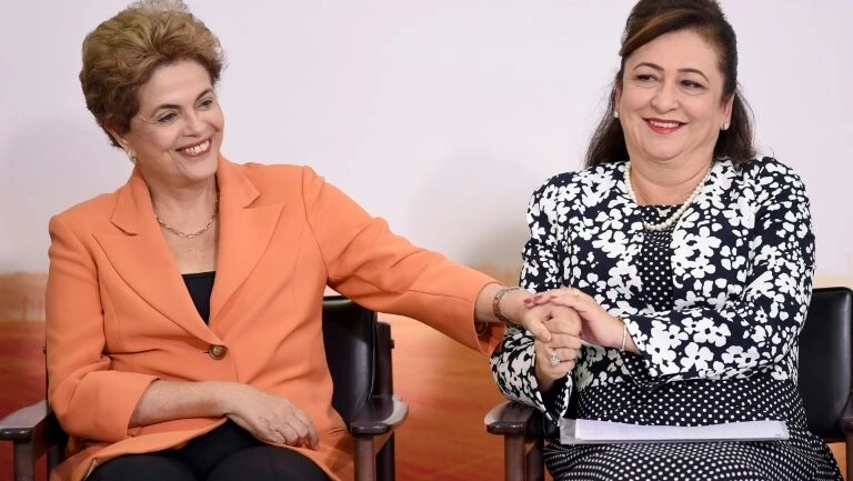 Kátia Abreu: de líder do agronegócio a heroína da esquerda brasileira