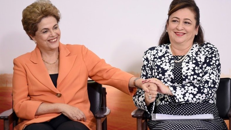 Kátia Abreu: de líder do agronegócio a heroína da esquerda brasileira