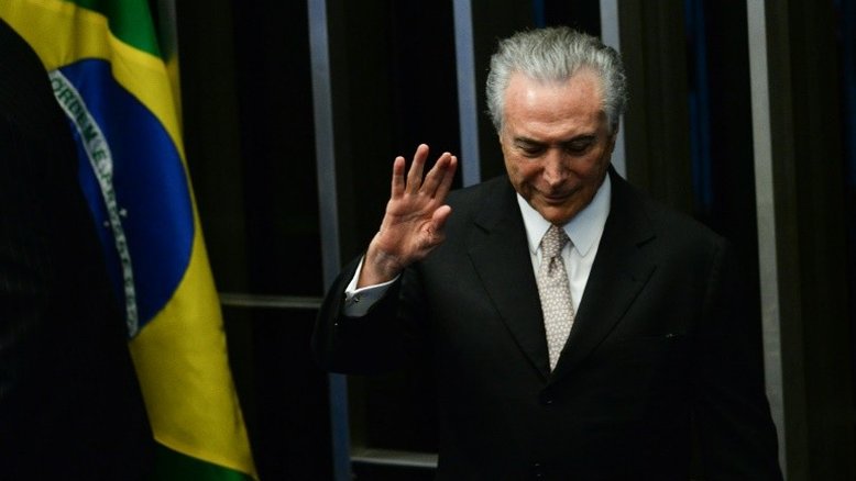 OCDE prevê queda do PIB menor para o Brasil em 2016