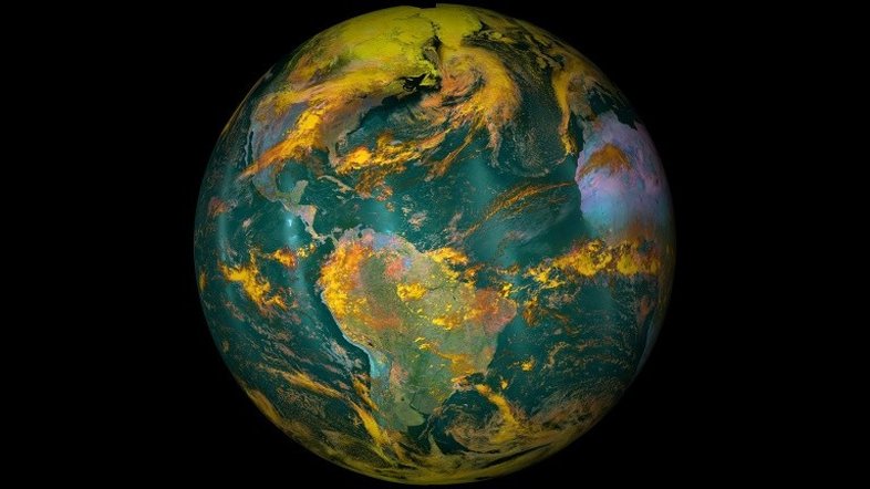 Vida na Terra se originou 220 milhões de anos antes do que se pensava