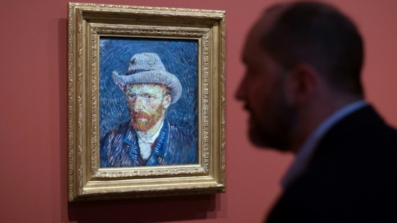 Van Gogh pode ter tido um transtorno bipolar, segundo pesquisadores