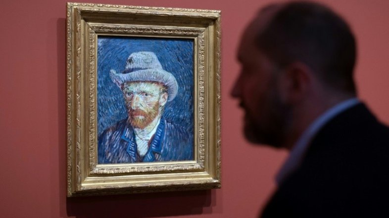 Van Gogh pode ter tido um transtorno bipolar, segundo pesquisadores