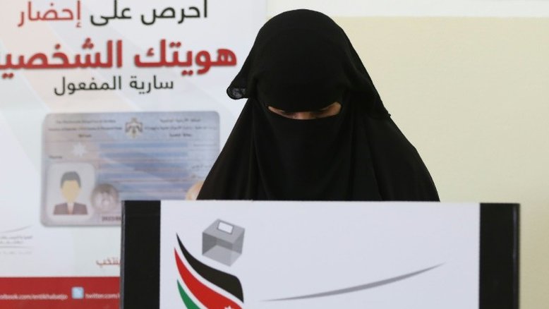 Retorno dos islamitas marca as eleições legislativas na Jordânia