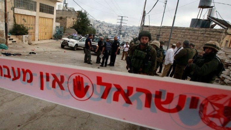 Palestino menor de idade é ferido ao tentar esfaquear israelenses