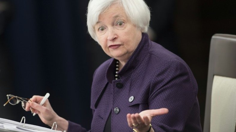 Yellen rejeita acusações de Trump de que Fed faz política