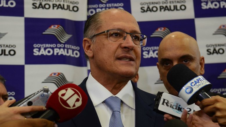 Alckmin diz que não conhecia Paulo Preto, preso de manhã pela PF