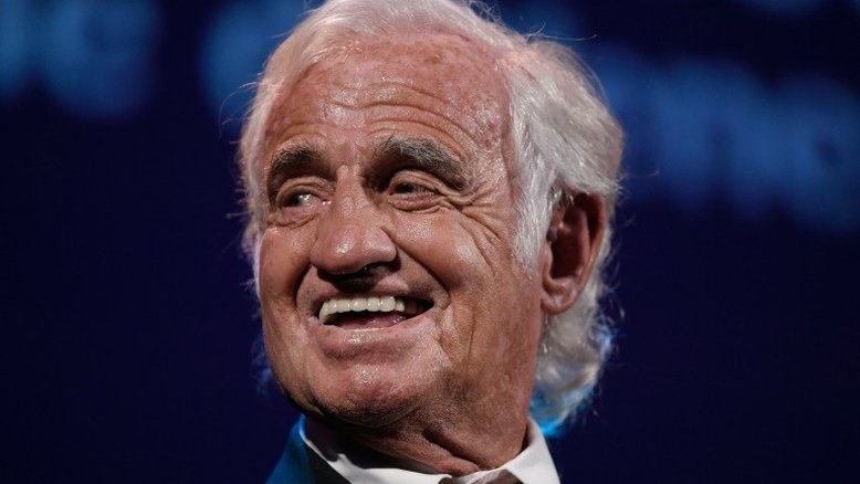 Veneza homenageia Jean-Paul Belmondo por seus 50 anos de carreira