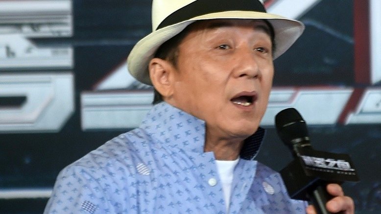 Jackie Chan receberá um Oscar honorário