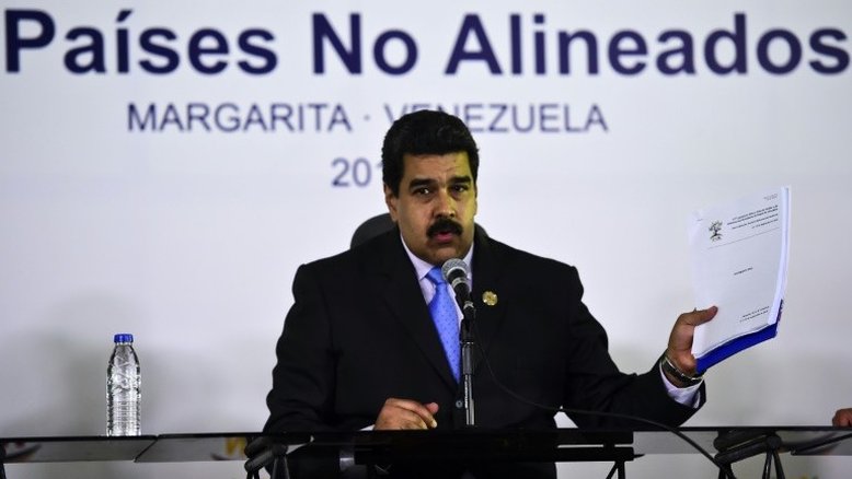 Venezuela denuncia espionagem dos EUA na cúpula do NOAL