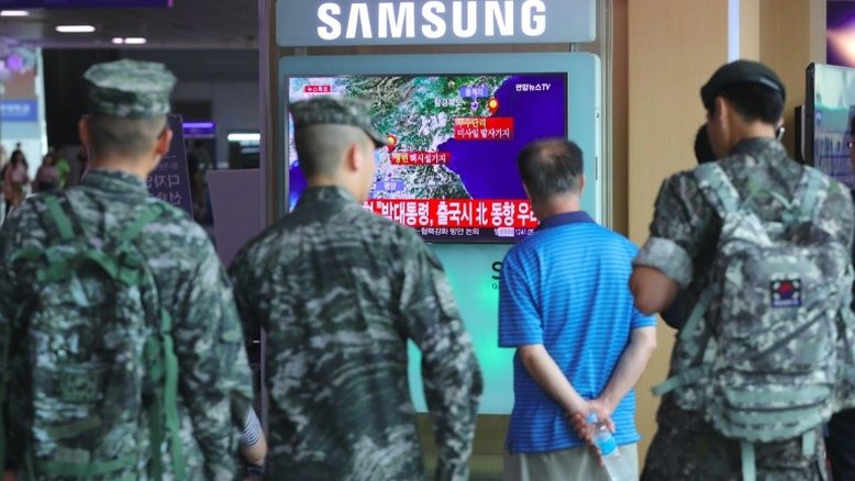 EUA e aliados estão protegidos contra ameaças da Coreia do Norte