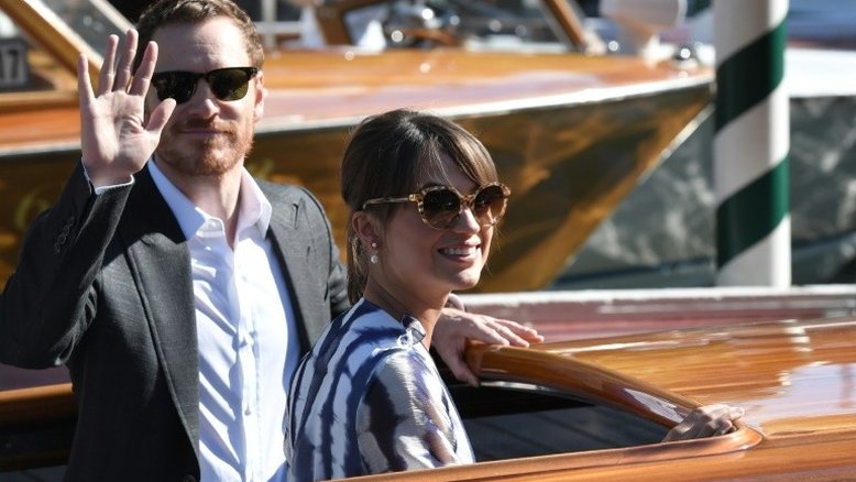 Michael Fassbender e Alicia Vikander vivem história de amor dentro e fora das telas