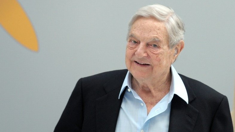 Georges Soros investirá US$ 500 milhões para ajudar os migrantes