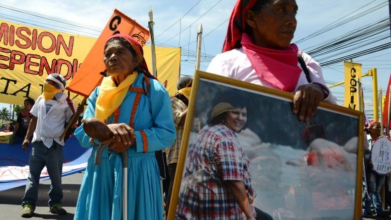 Honduras e Guatemala são os países mais perigosos para ambientalistas