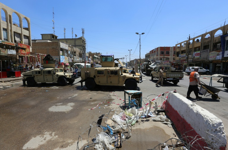 Carro-bomba mata 7 pessoas em Bagdá